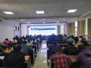 艾弗森贝博组织师德宣讲活动